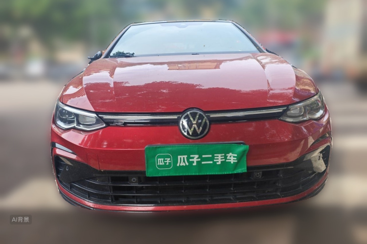 Volkswagen Golf 2021 #3 Volkswagen Golf 2021 car image #3