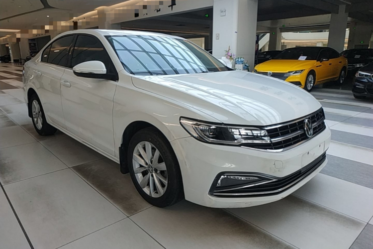 Volkswagen Bora 2021 car image #4