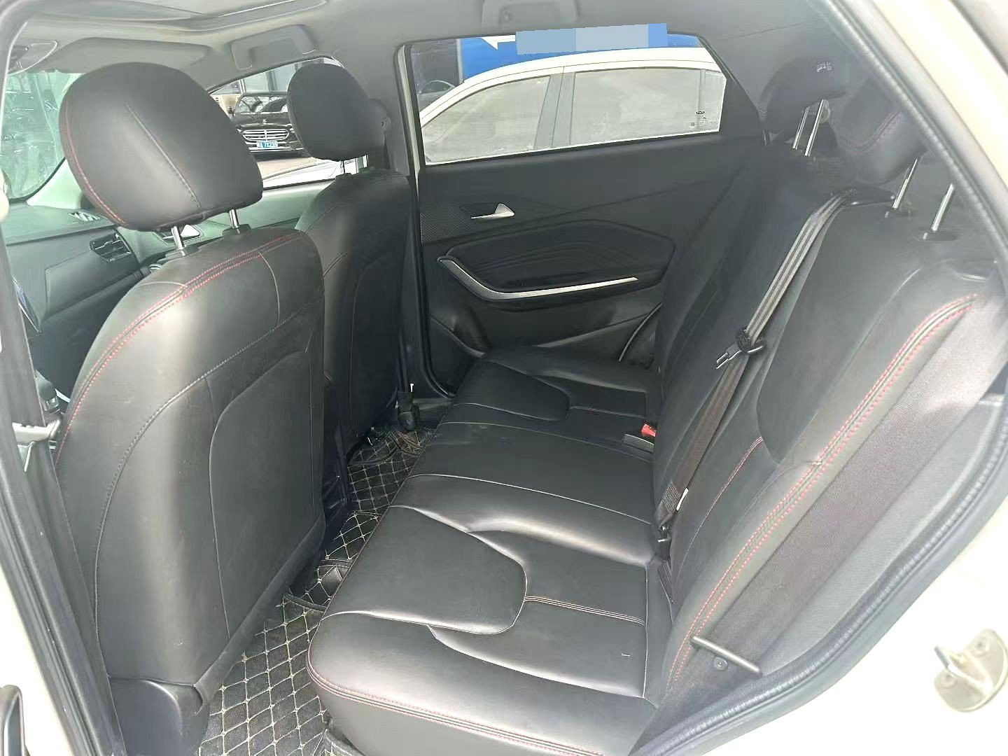 Chery Tiggo 3x 2021 car image #5