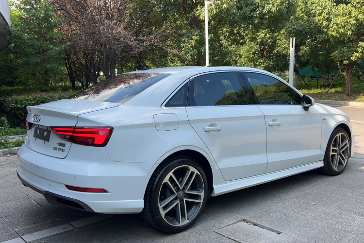 Audi A3 2020 #5 Audi A3 2020 car image #5