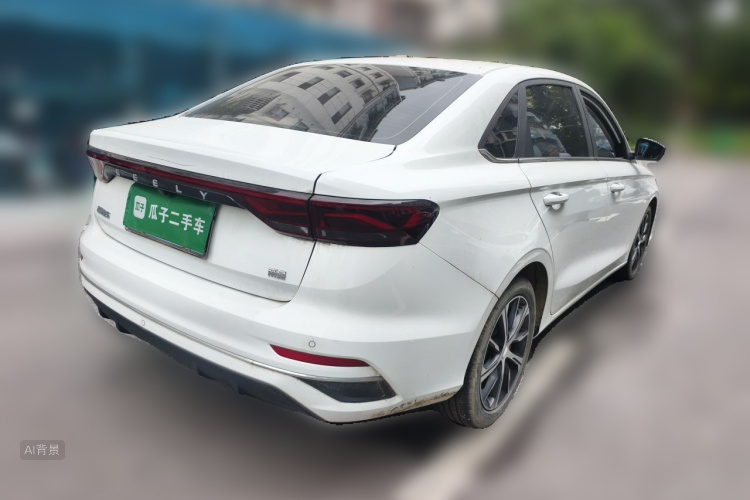 GEELY Emgrand 2023 #7 GEELY Emgrand 2023 car image #7