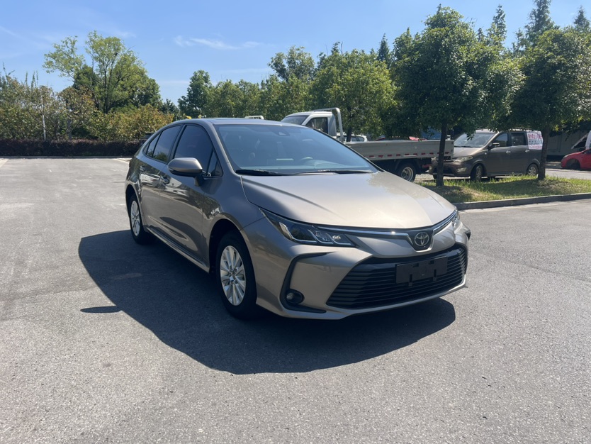 Toyota Corolla 2020 #2 Toyota Corolla 2020 car image #2