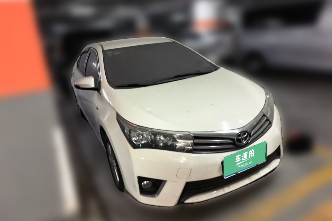 Toyota Corolla 2018 car image #2