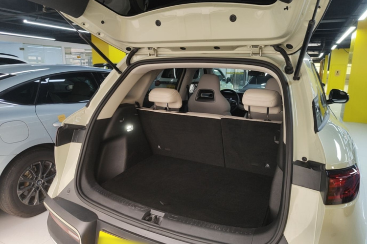 BYD YuanUP 2024 car image #19