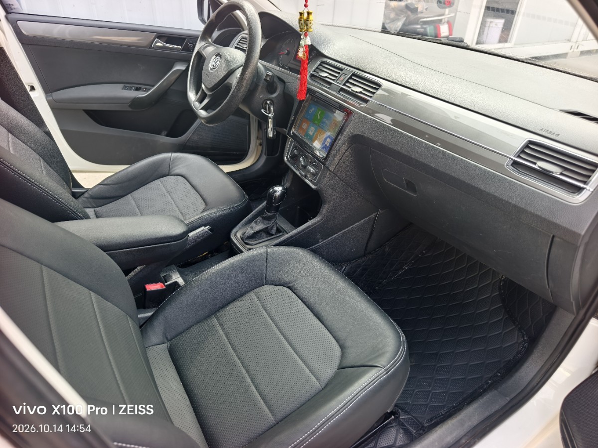 Volkswagen Santana 2017 #7 Volkswagen Santana 2017 صورة سيارة #7