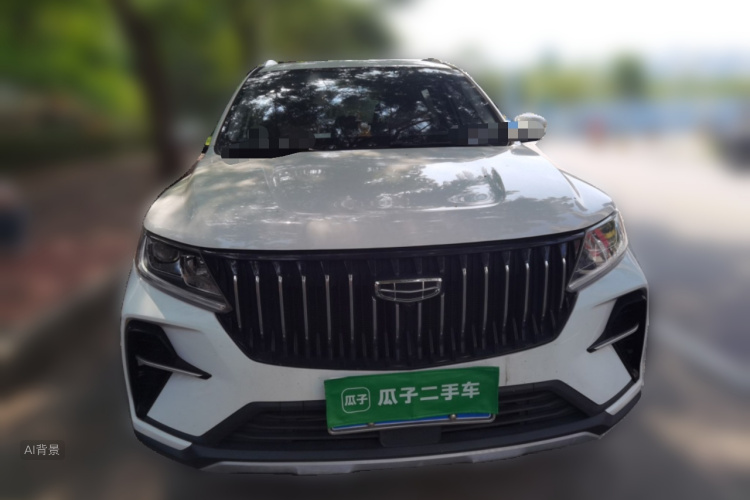 GEELY Vision X6 2021 immagine di auto #3