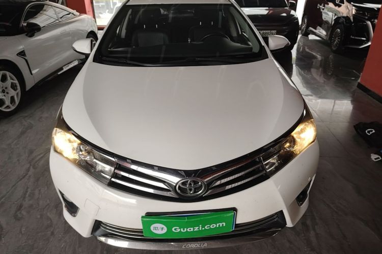 Toyota Corolla 2016 #3 Toyota Corolla 2016 car image #3