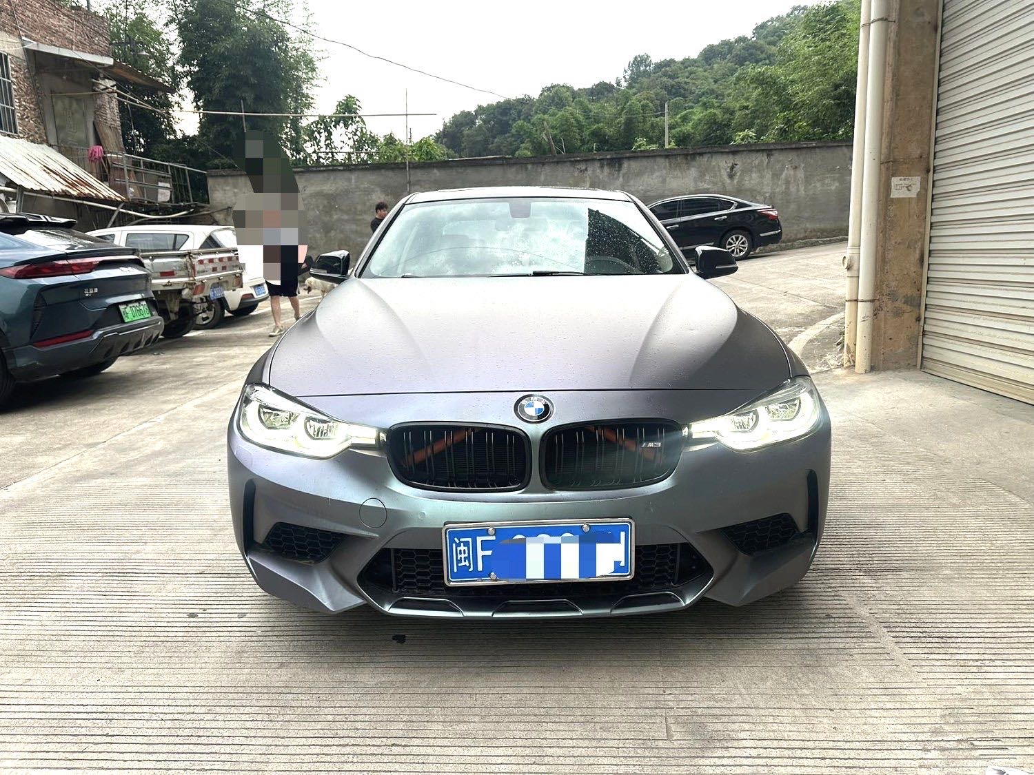 BMW 3 Series 2018 #2 BMW 3 Series 2018 car image #2
