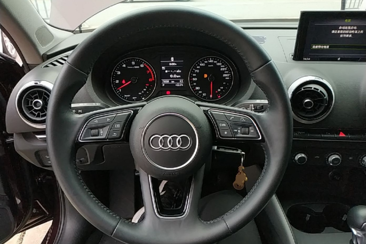 Audi A3 2017 #11 Audi A3 2017 car image #11