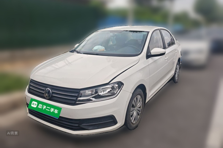 Volkswagen Santana 2019 #2 Volkswagen Santana 2019 car image #2
