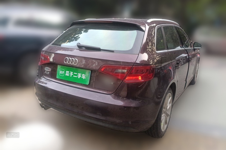 Audi A3 2017 immagine di auto #7