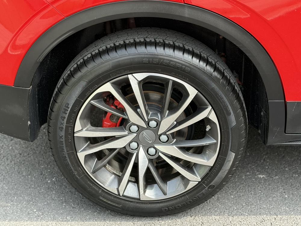 GEELY Coolray 2019 car image #9