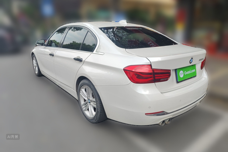 BMW 3 Series 2017 #5 BMW 3 Series 2017 immagine di auto #5