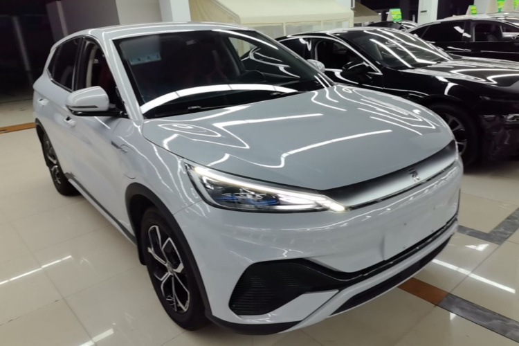BYD Yuan Plus 2023 car image #4