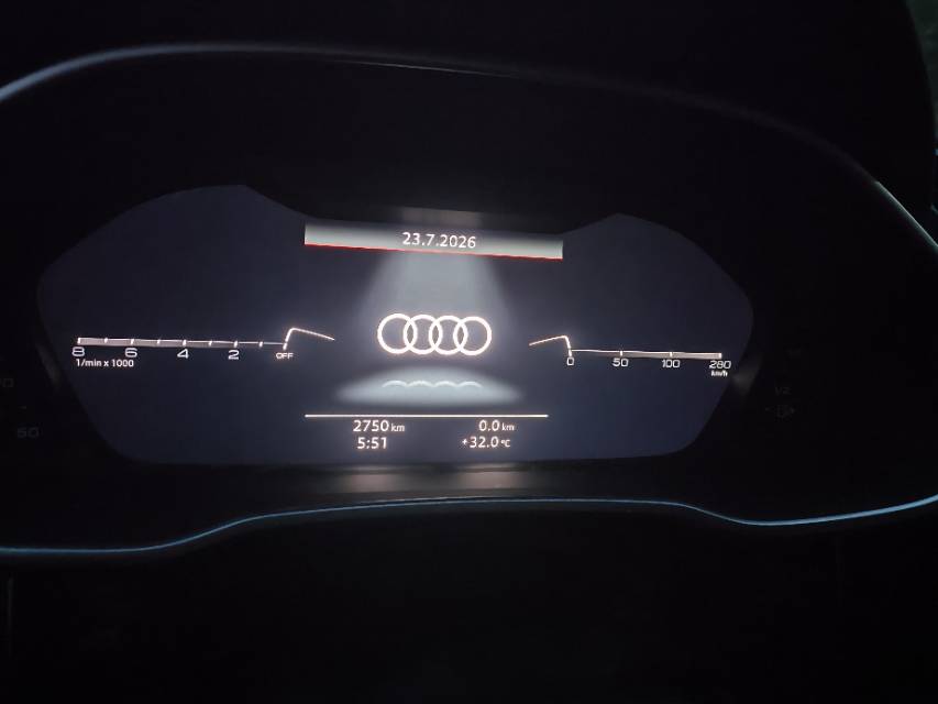 Audi Q3 Sportback 2025 #6 Audi Q3 Sportback 2025 car image #6