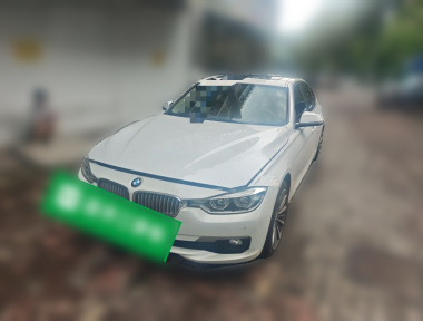 BMW 3 Series 2018 BMW 3 Series 2018 immagine di auto