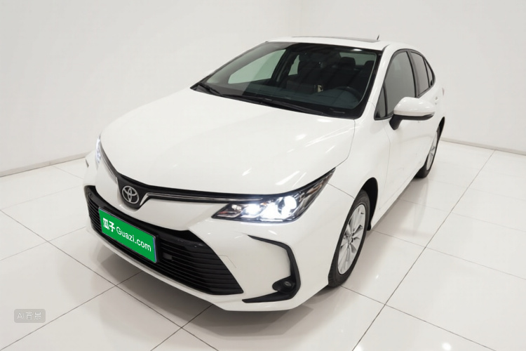 Toyota Corolla 2023 car image #2