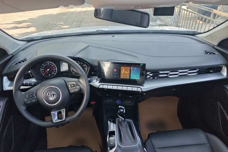 名爵 MG5 2023 汽车图片 #10