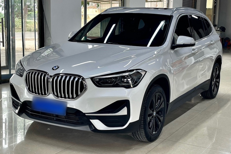 BMW X1 2020 #2 BMW X1 2020 car image #2