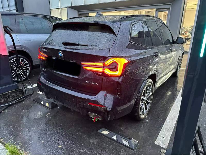 BMW X3 2022 #9 BMW X3 2022 car image #9