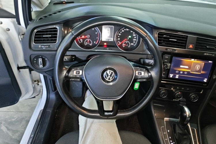 Volkswagen Golf 2019 car image #11
