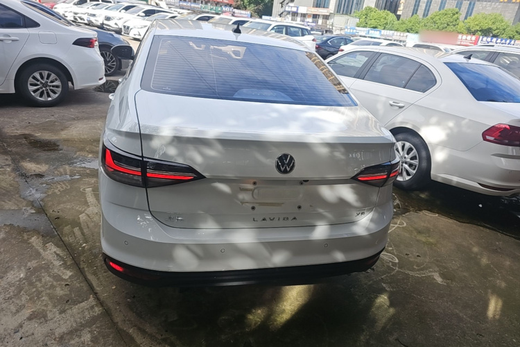 Volkswagen Lavida 2023 #6 Volkswagen Lavida 2023 car image #6