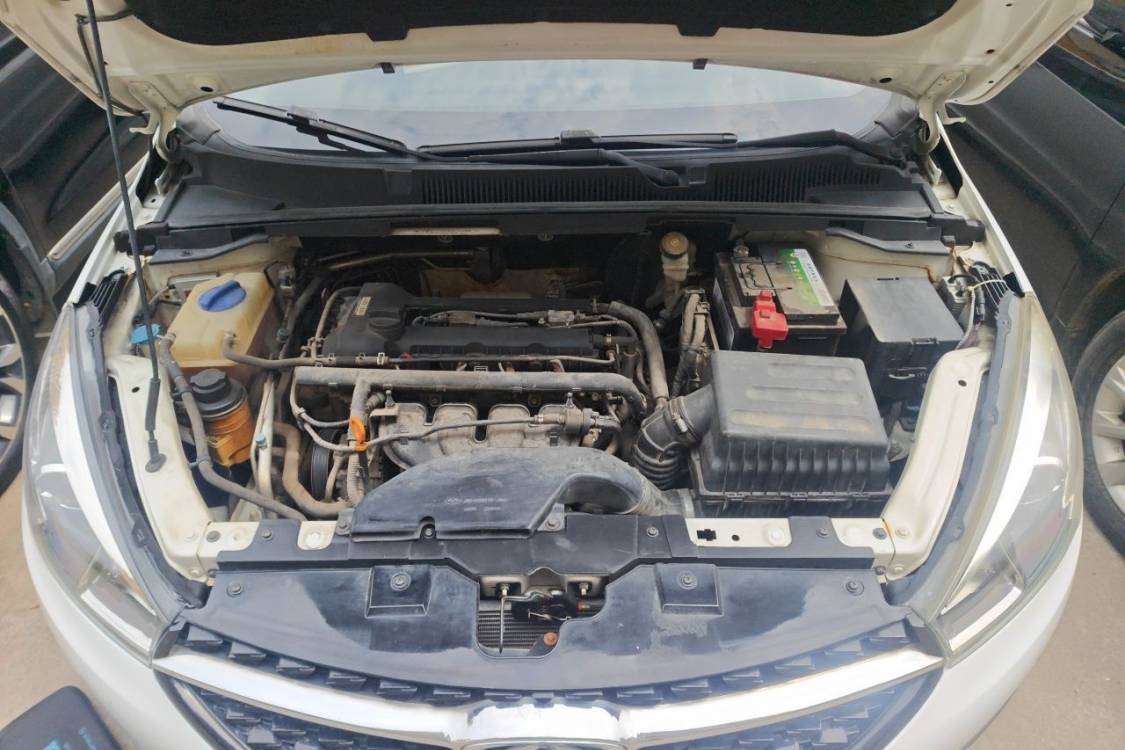 Chery Arrizo 5 2016 #10 Chery Arrizo 5 2016 car image #10