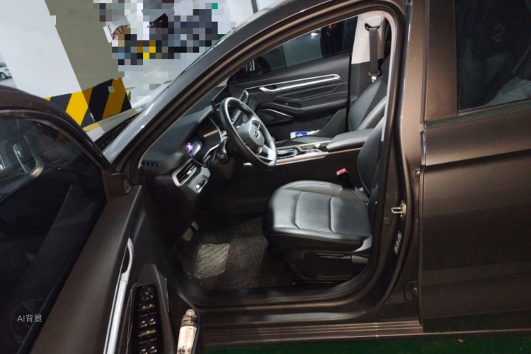 GEELY Emgrand 2023 #17 GEELY Emgrand 2023 car image #17