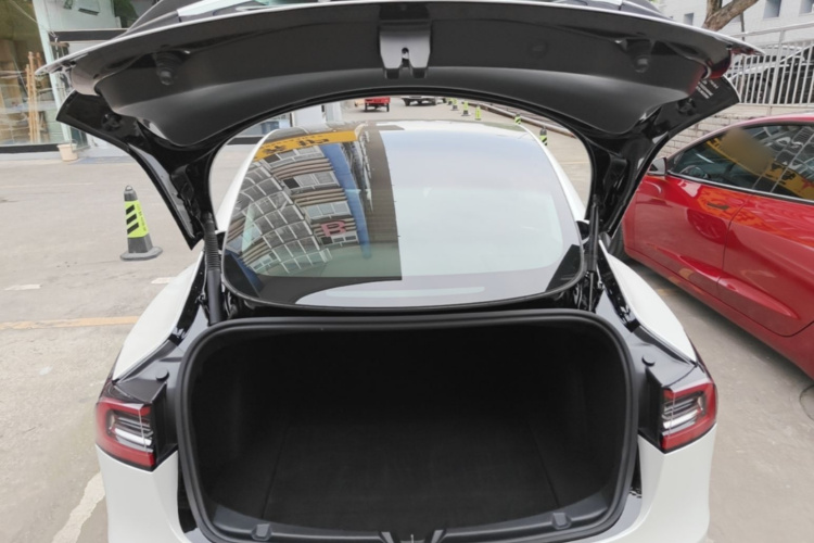 Tesla Model 3 2022 #21 Tesla Model 3 2022 car image #21
