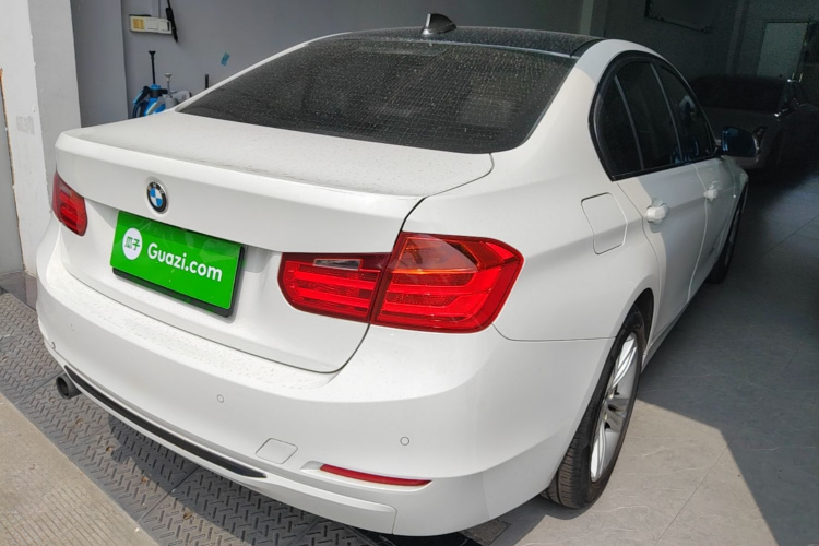 BMW 3 Series 2014 #7 BMW 3 Series 2014 car image #7