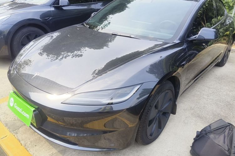Tesla Model 3 2024 #2 Tesla Model 3 2024 car image #2