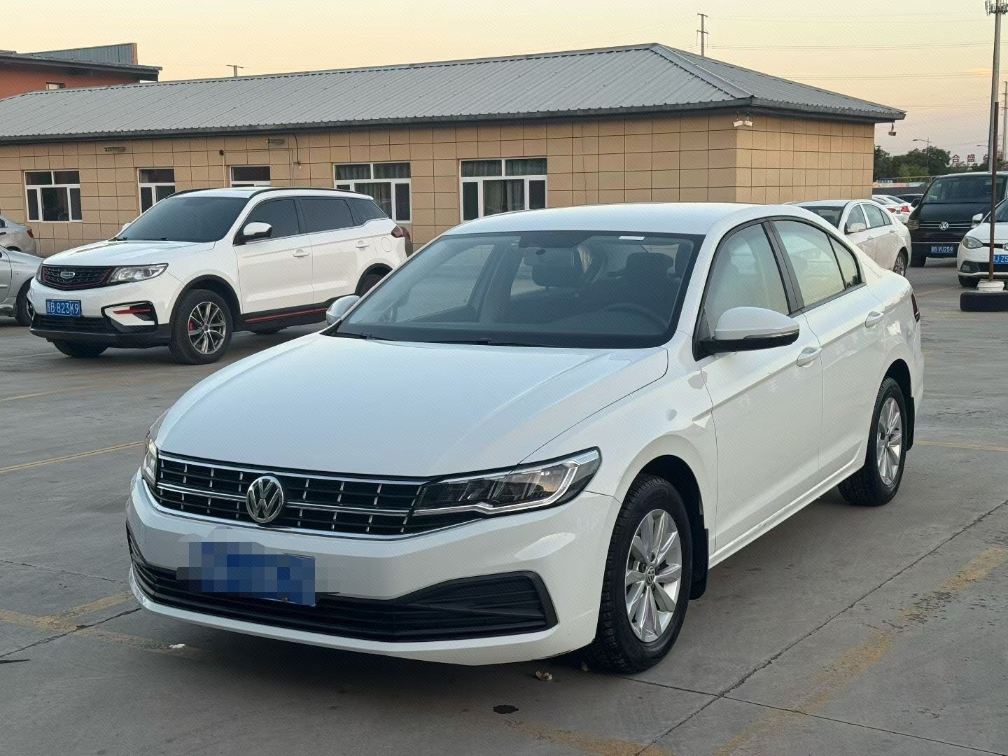 Volkswagen Bora 2020 car image 