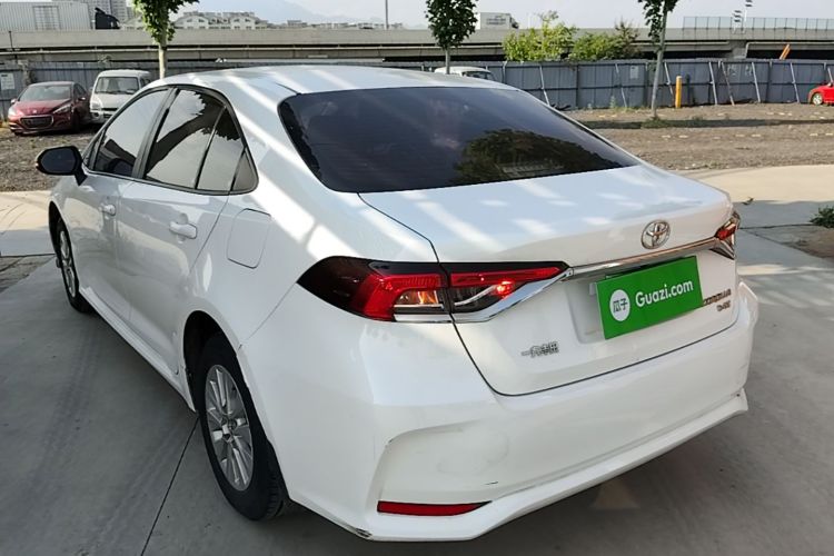 Toyota Corolla 2022 #5 Toyota Corolla 2022 car image #5