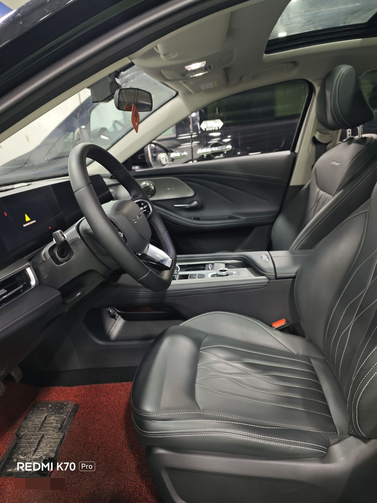 Chery Arrizo 8 2023 car image #9