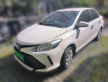 Toyota Vios 2019 car image 