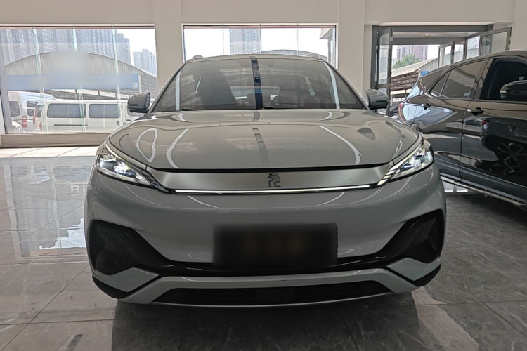 BYD Yuan Plus 2023 car image #3