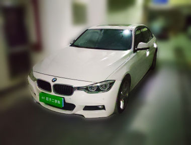 BMW 3 Series 2016 BMW 3 Series 2016 car image