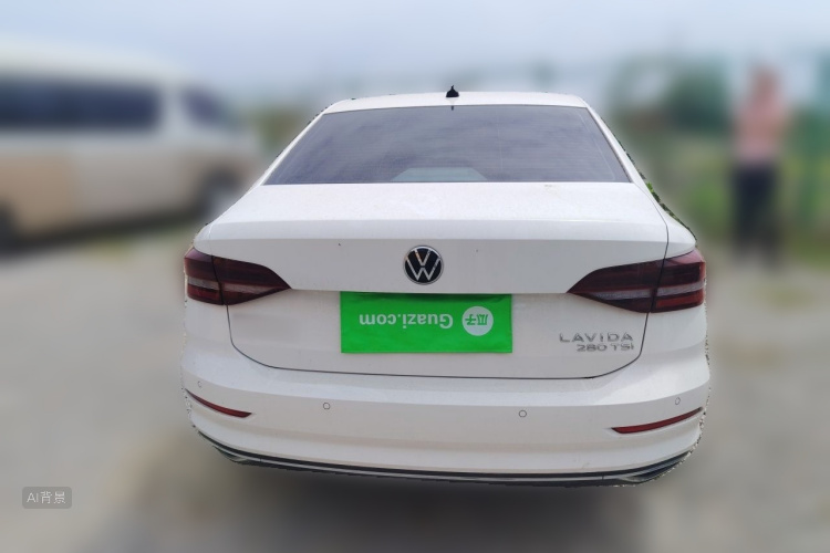 Volkswagen Lavida 2021 #6 Volkswagen Lavida 2021 car image #6