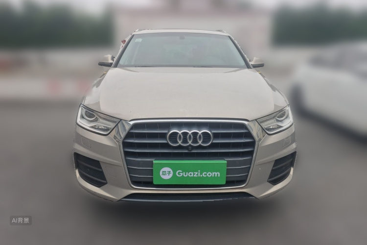 Audi Q3 2017 #3 Audi Q3 2017 image de voiture #3