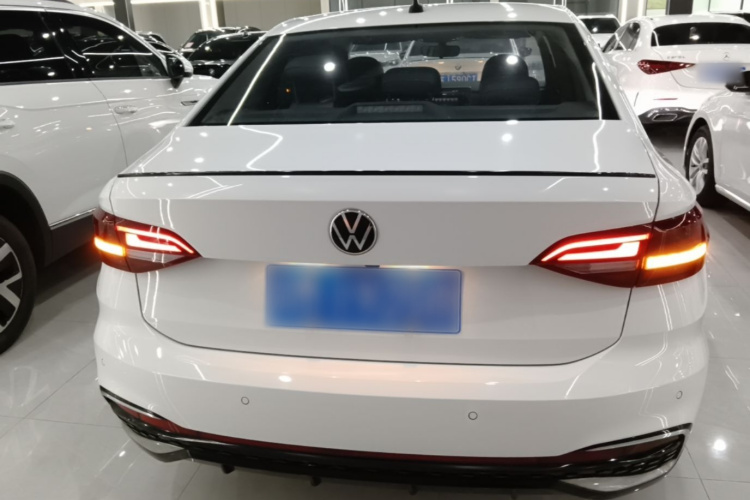 Volkswagen Lavida 2023 #6 Volkswagen Lavida 2023 car image #6