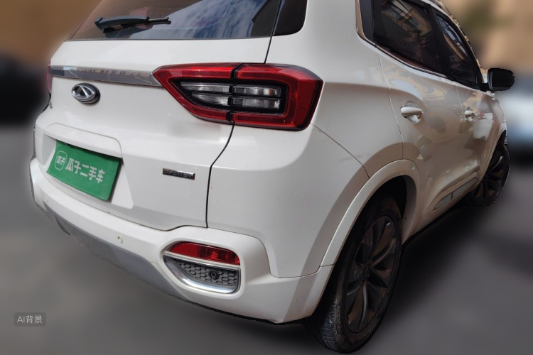 Chery Tiggo 5x 2018 #7 Chery Tiggo 5x 2018 immagine di auto #7