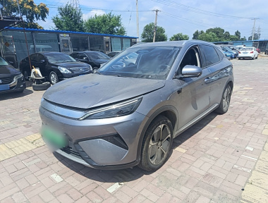 BYD Yuan Plus 2025 BYD Yuan Plus 2025 car image