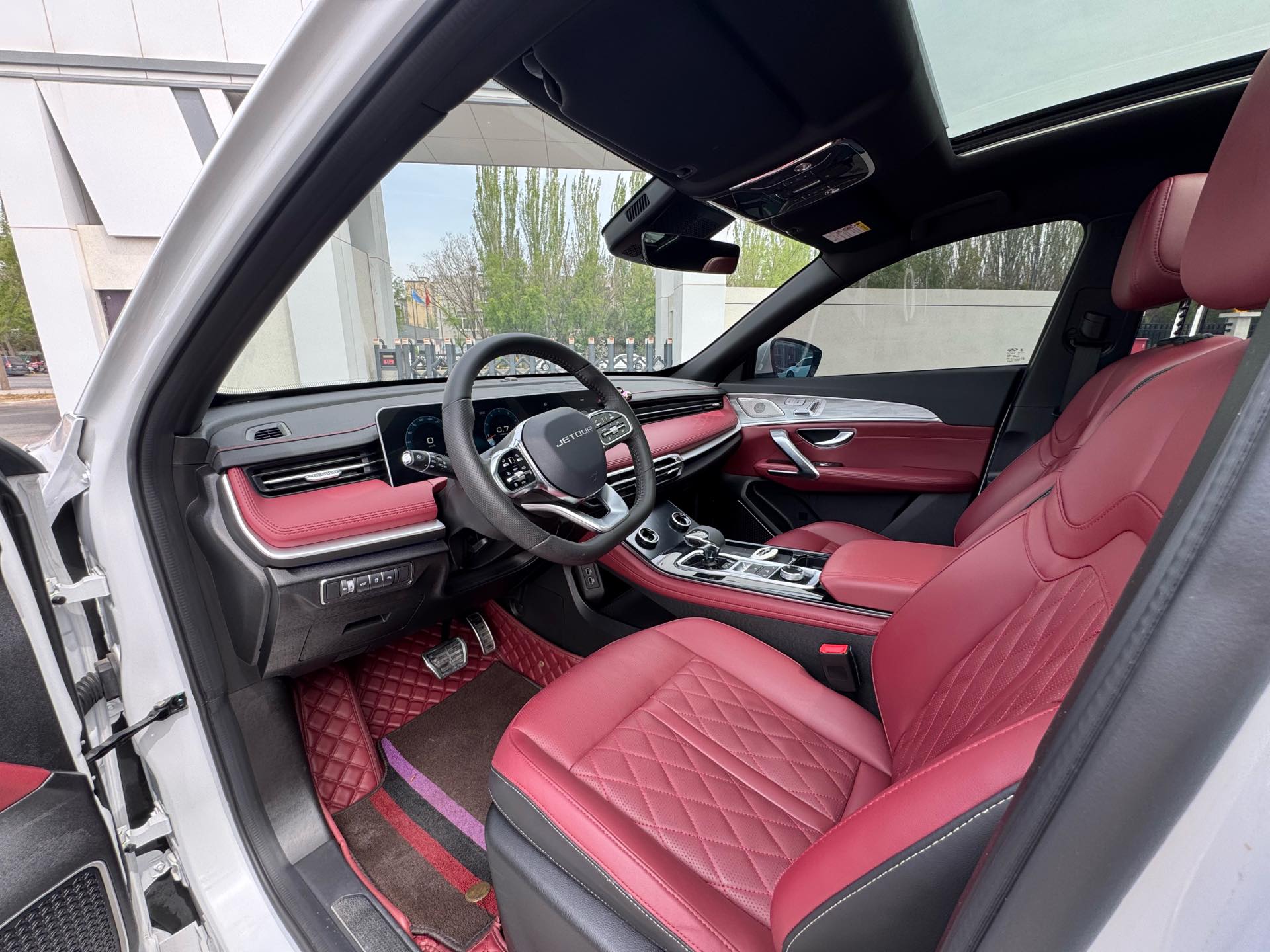 Jetour X70 PLUS 2023 image de voiture #4