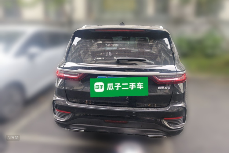 GEELY Vision X6 2020 car image #6