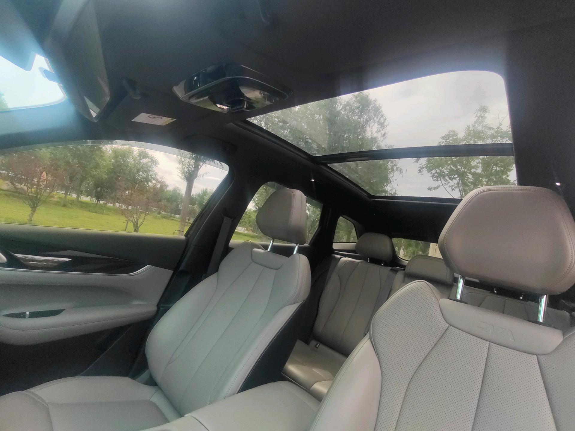 GEELY Boyue L 2025 car image #8