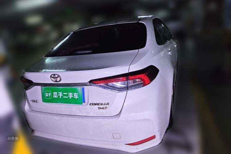 Toyota Corolla 2019 #6 Toyota Corolla 2019 car image #6