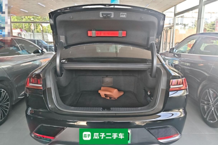 BYD Han 2022 car image #21