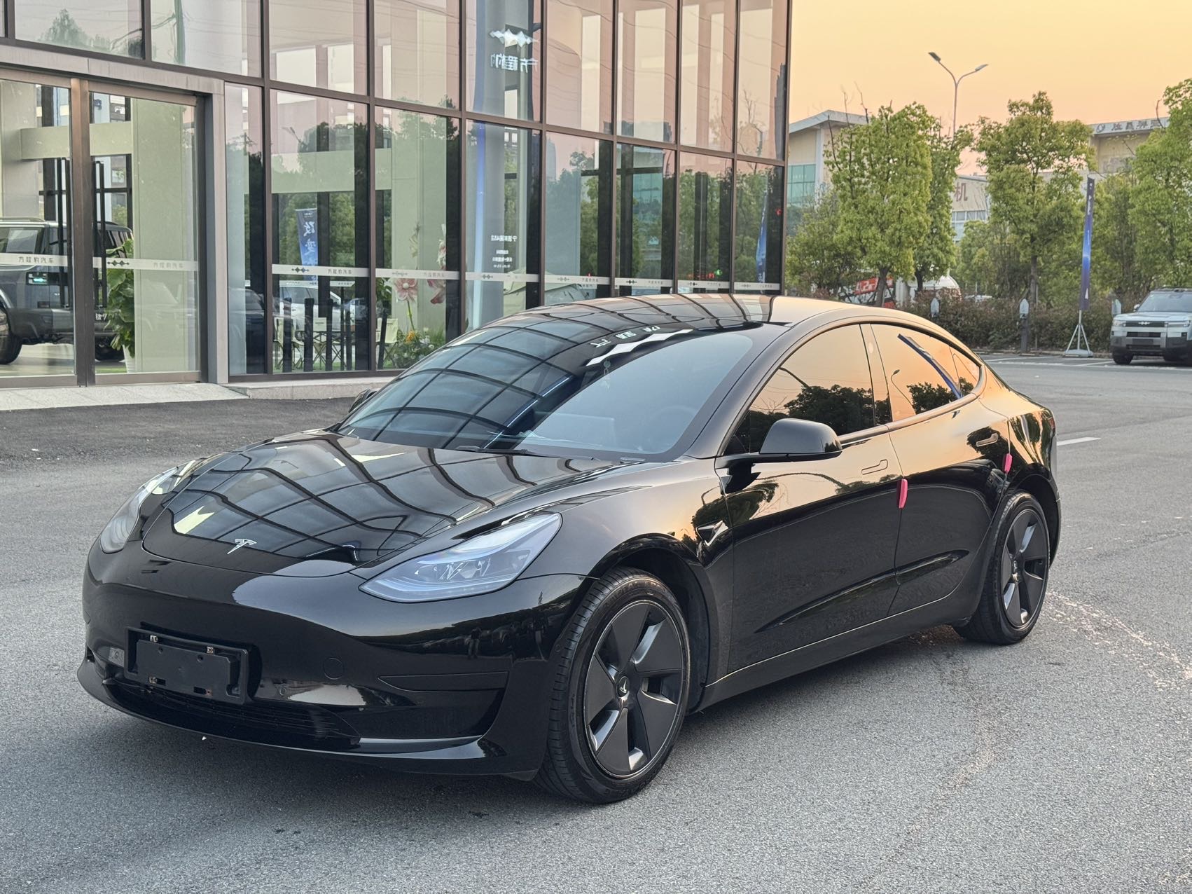 Tesla Model 3 2023 Tesla Model 3 2023 immagine di auto