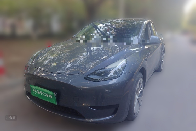 Tesla Model Y 2022 #2 Tesla Model Y 2022 car image #2