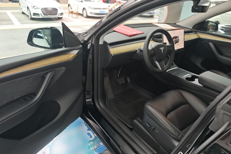 Tesla Model Y 2023 #16 Tesla Model Y 2023 car image #16